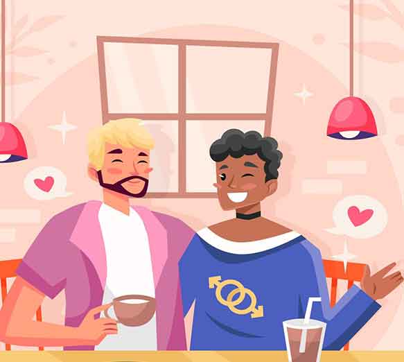 offline place for gay